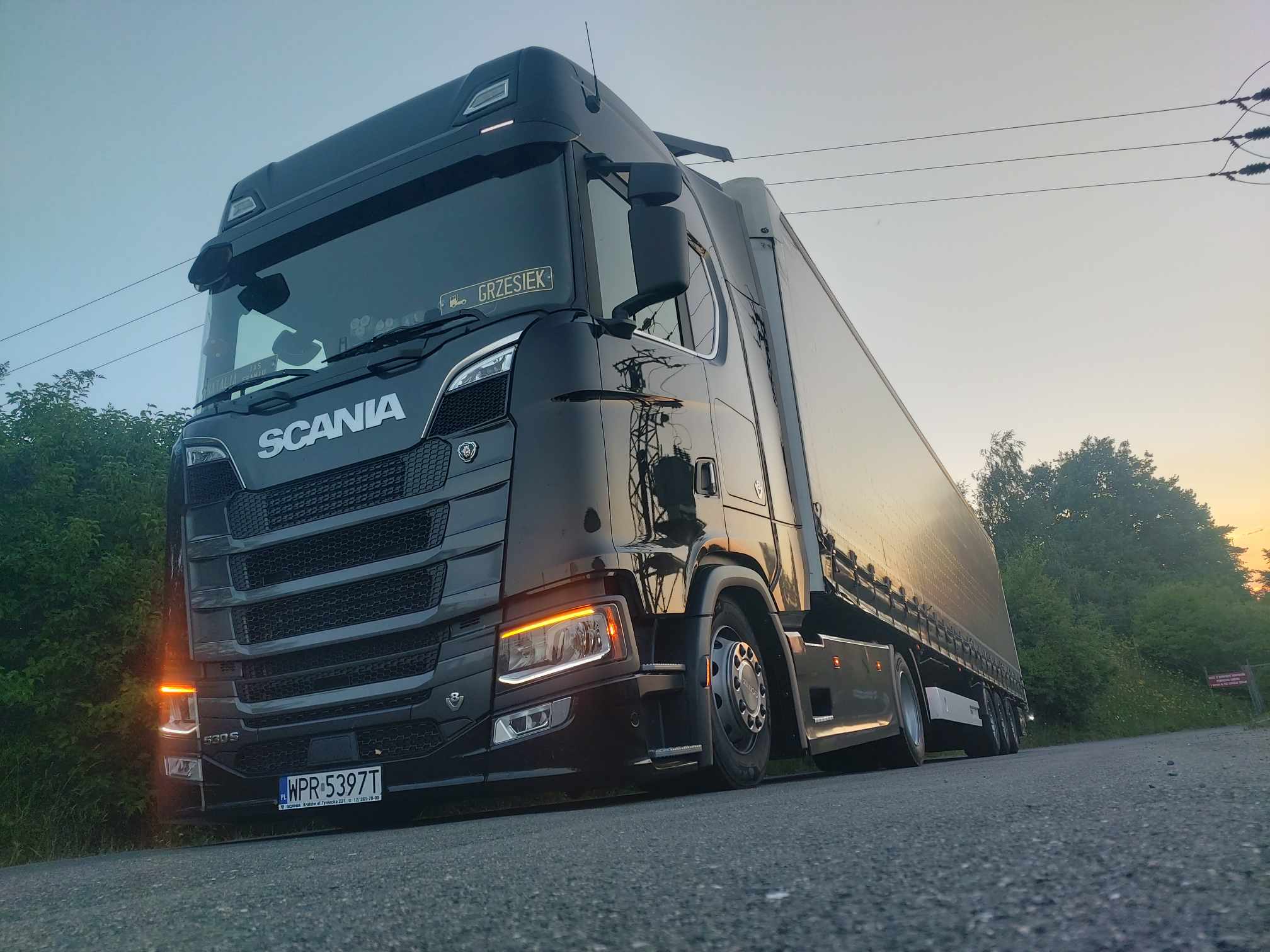 Nowoczesna flota DSJ